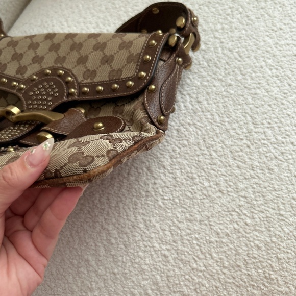 Gucci Borchie Pelham studded purse - Picture 5 of 5